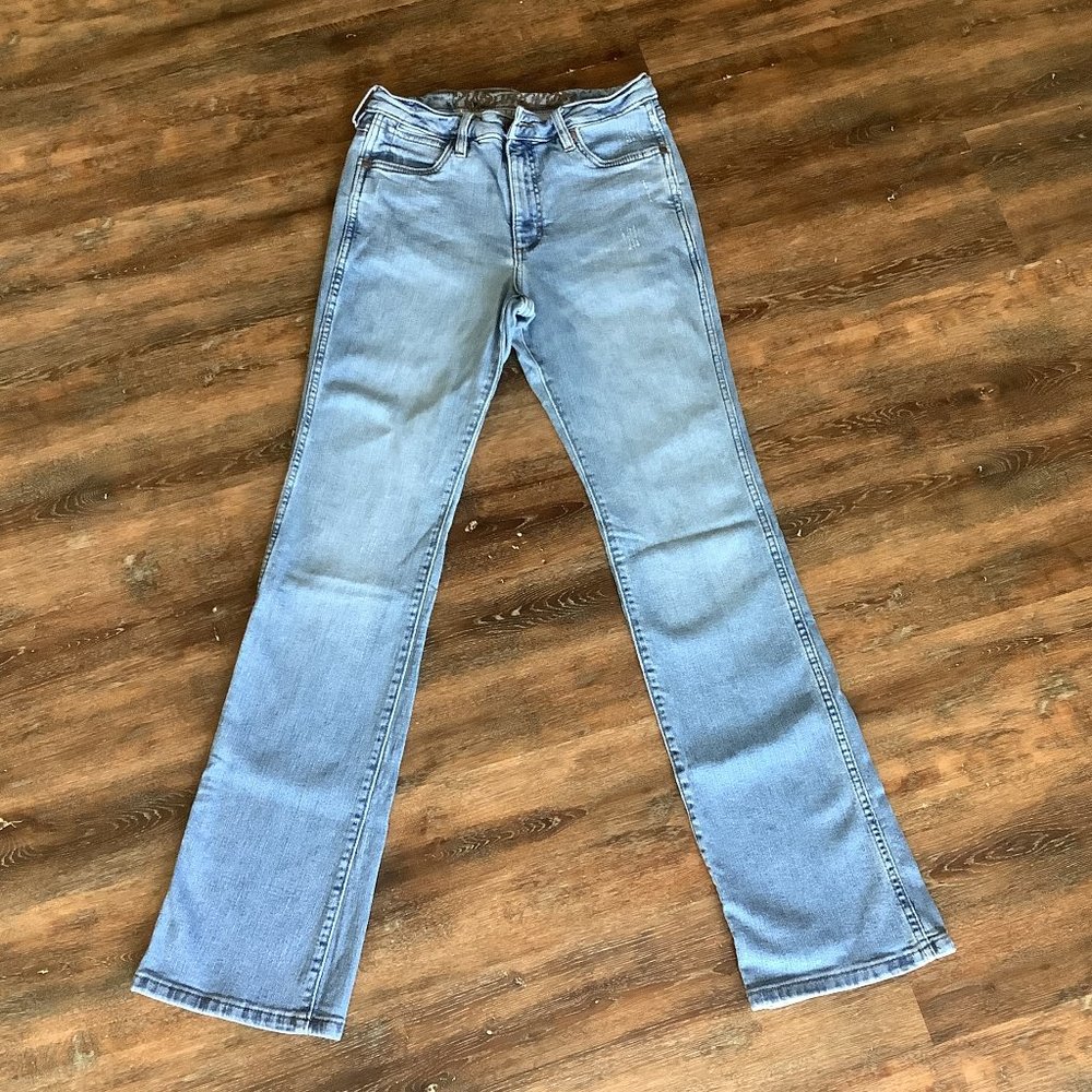 Wrangler Retro Slim Bootcut Jeans